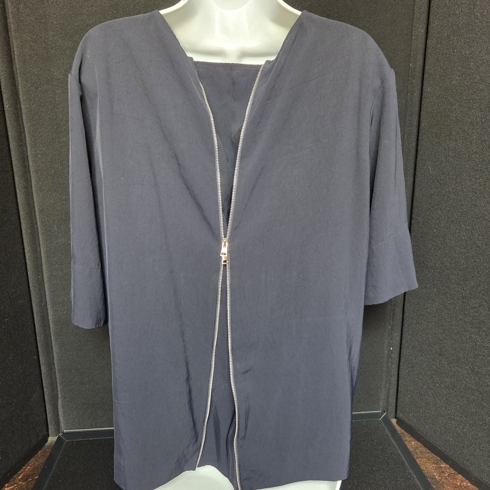 Everlane Dark Blue Size 6 Ecofriendly Minimalist - Picture 4 of 11